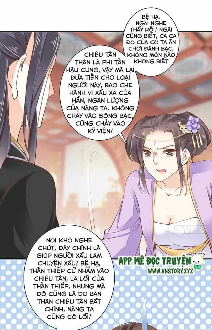 Hoàng Hậu Ương Bướng - Chương 64 - ảnh 14