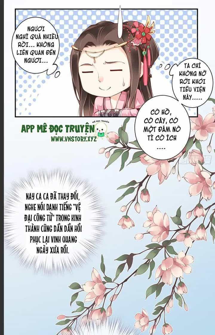 Hoàng Hậu Ương Bướng - Chương 65 - ảnh 22