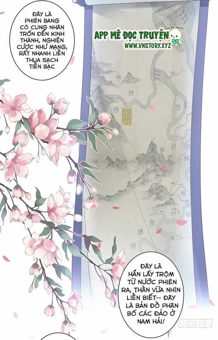 Hoàng Hậu Ương Bướng - Chương 65 - ảnh 8
