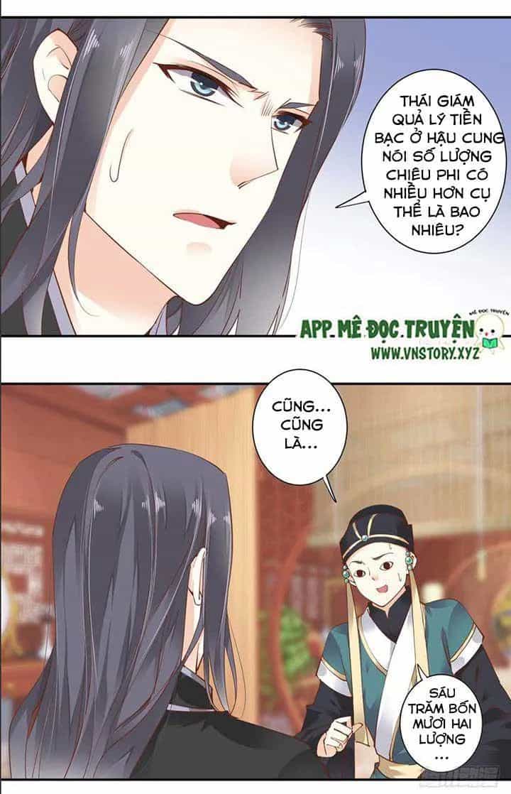 Hoàng Hậu Ương Bướng - Chương 68 - ảnh 10