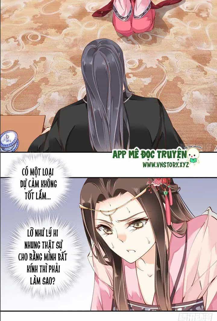 Hoàng Hậu Ương Bướng - Chương 69 - ảnh 17