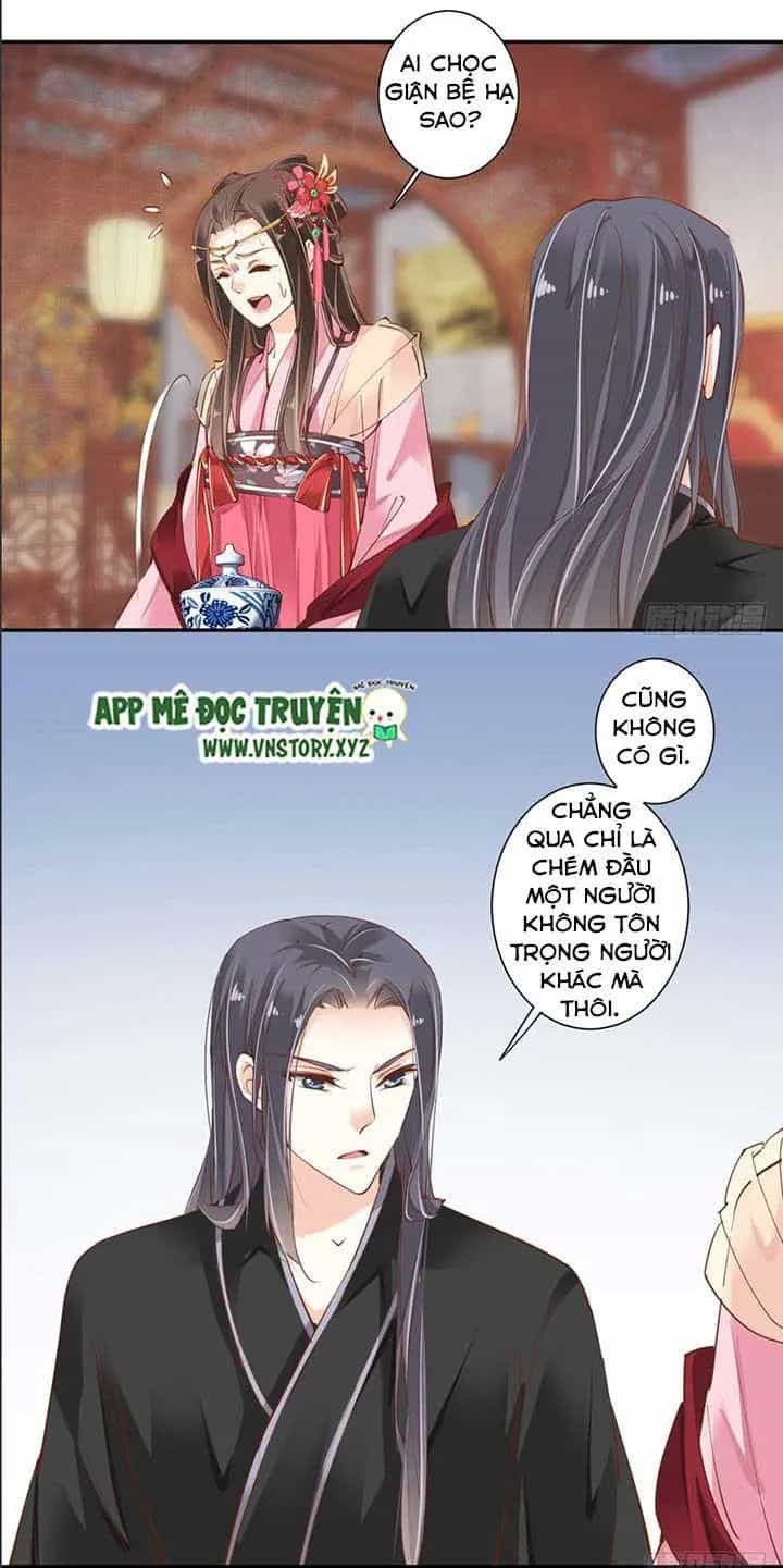Hoàng Hậu Ương Bướng - Chương 69 - ảnh 4