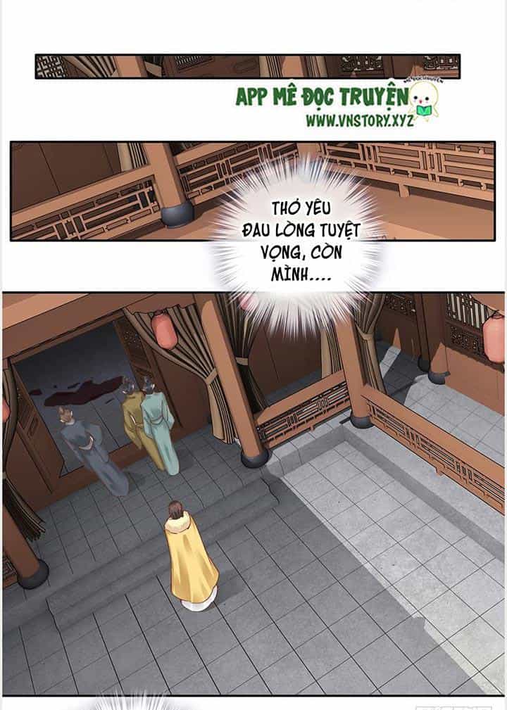 Hoàng Hậu Ương Bướng - Chương 7 - ảnh 13