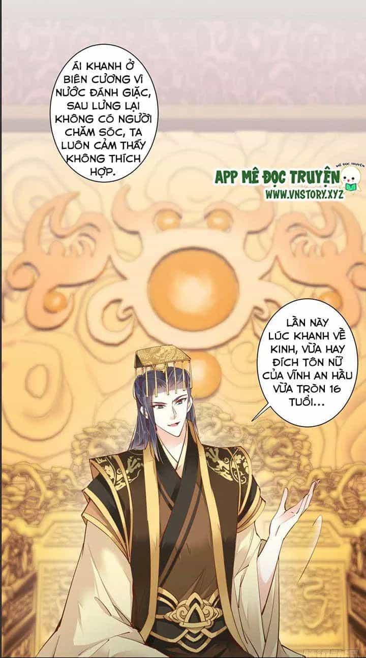 Hoàng Hậu Ương Bướng - Chương 71 - ảnh 11