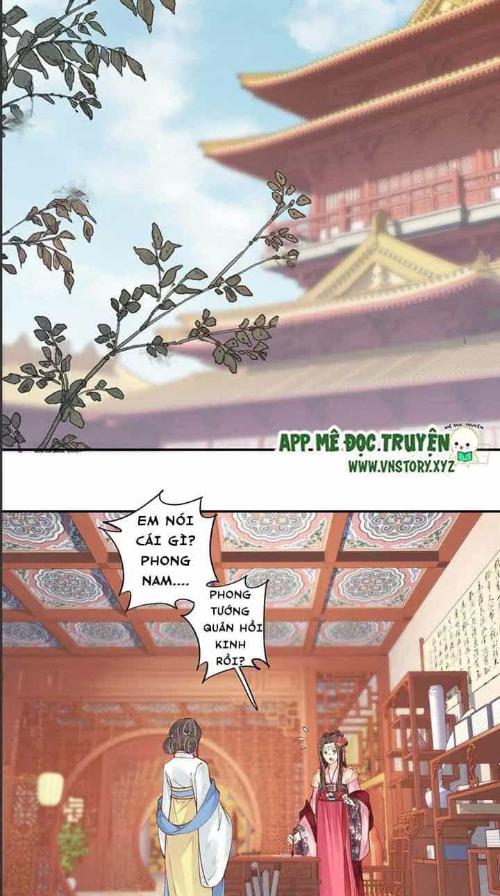 Hoàng Hậu Ương Bướng - Chương 71 - ảnh 14