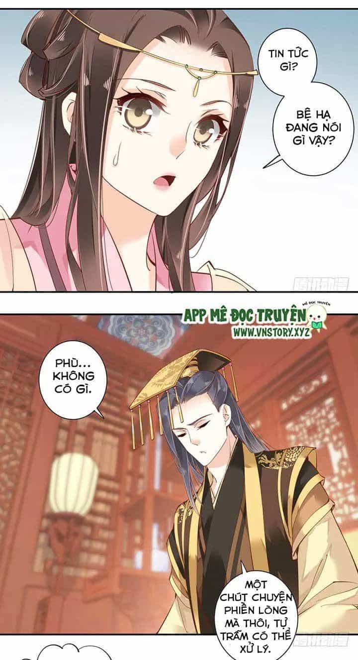 Hoàng Hậu Ương Bướng - Chương 72 - ảnh 10