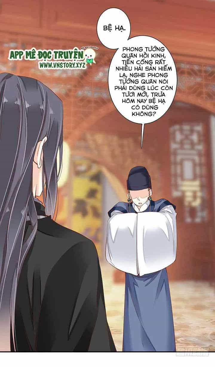 Hoàng Hậu Ương Bướng - Chương 72 - ảnh 17