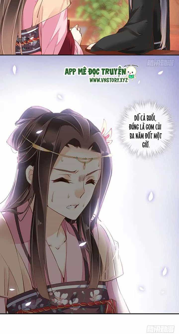 Hoàng Hậu Ương Bướng - Chương 72 - ảnh 20