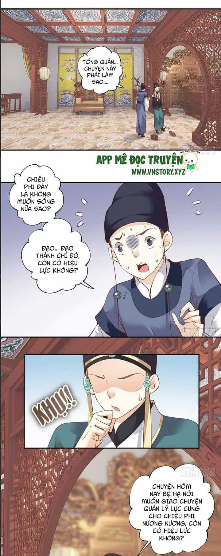 Hoàng Hậu Ương Bướng - Chương 74 - ảnh 18