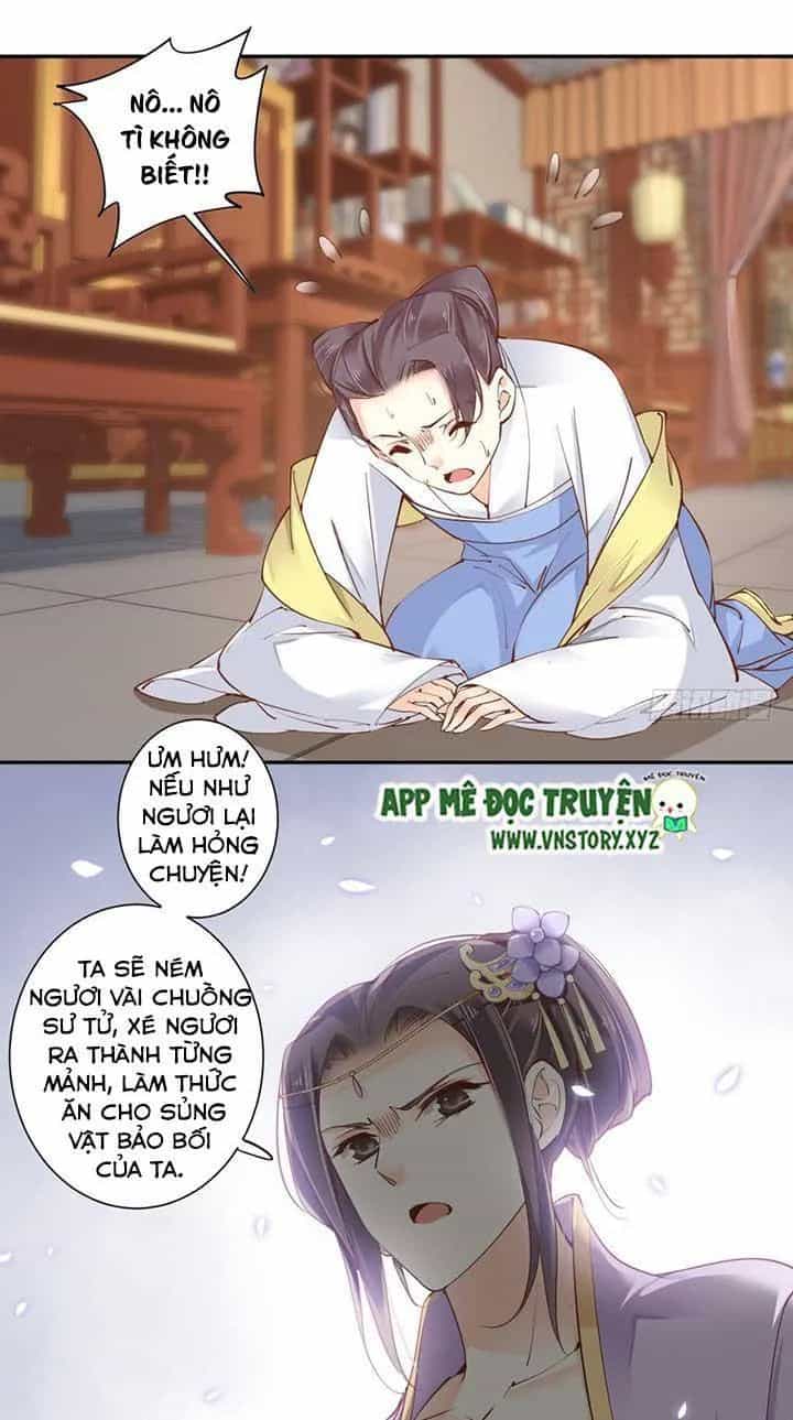 Hoàng Hậu Ương Bướng - Chương 75 - ảnh 11