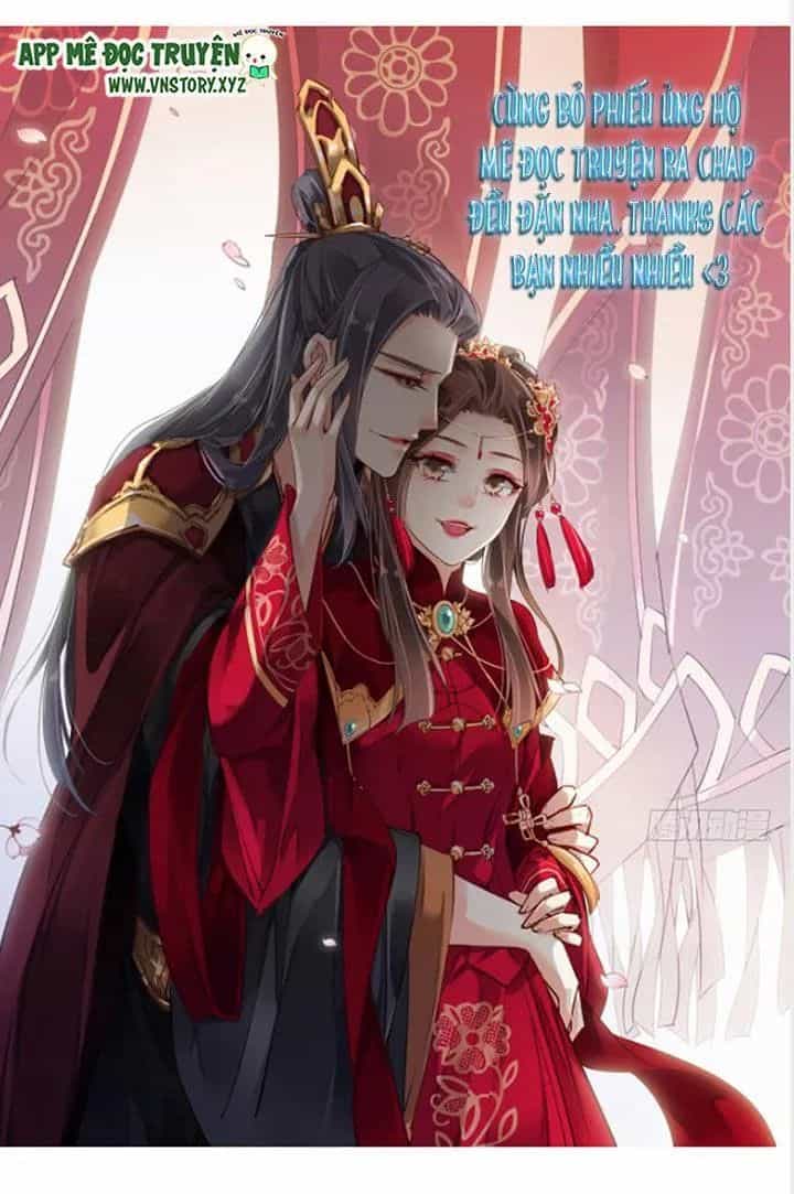 Hoàng Hậu Ương Bướng - Chương 76 - ảnh 19