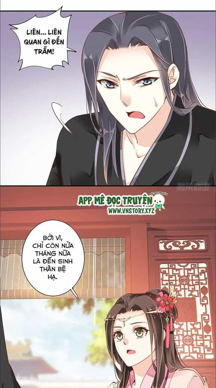 Hoàng Hậu Ương Bướng - Chương 77 - ảnh 13