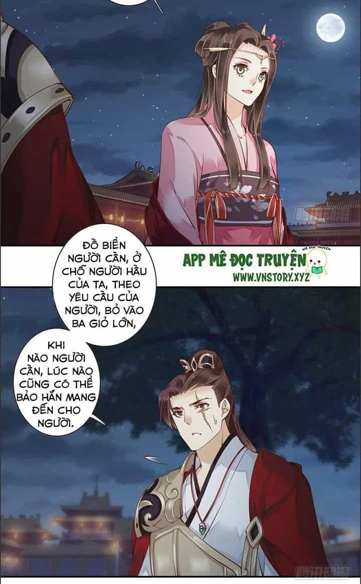 Hoàng Hậu Ương Bướng - Chương 79 - ảnh 16
