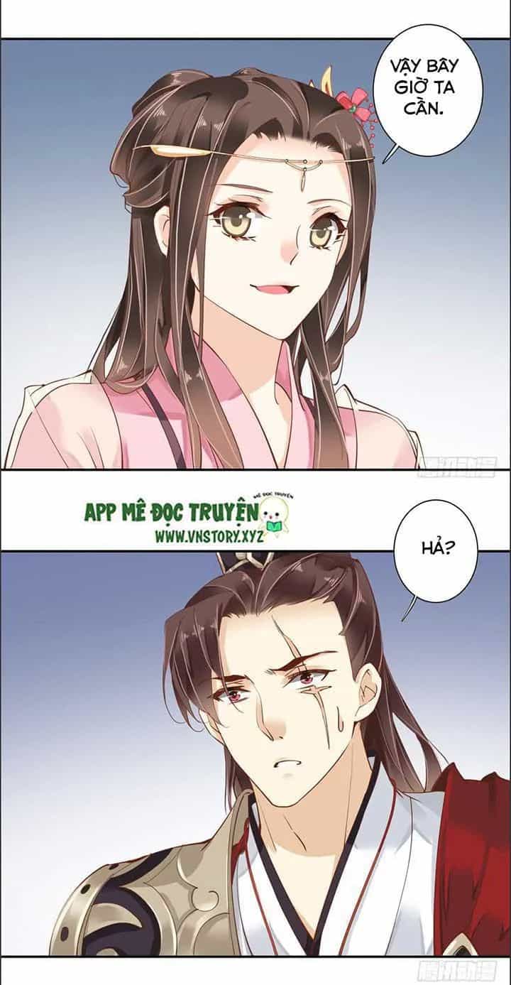 Hoàng Hậu Ương Bướng - Chương 79 - ảnh 17