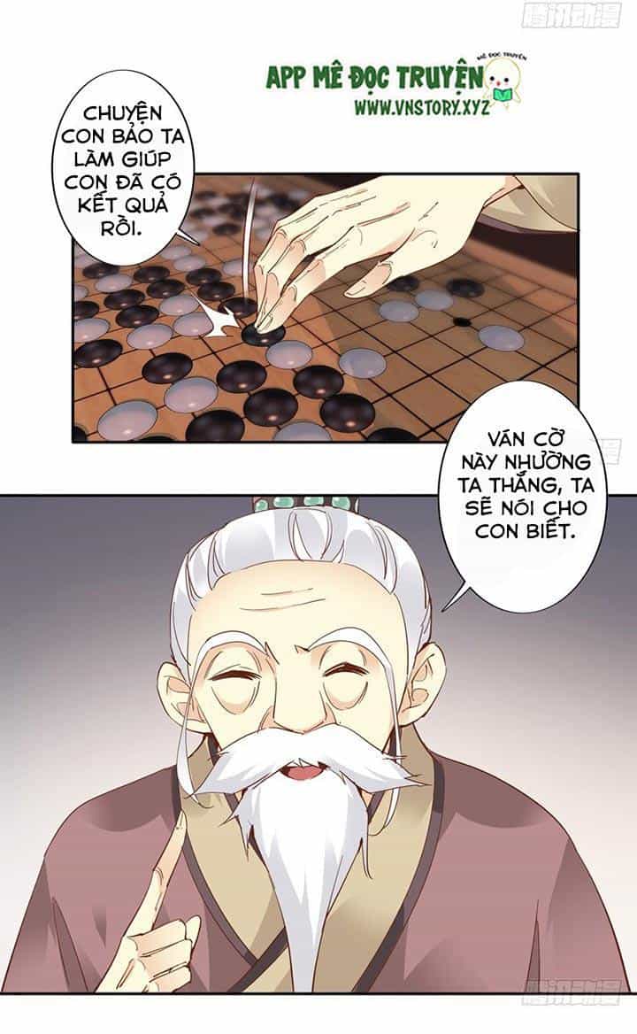 Hoàng Hậu Ương Bướng - Chương 8 - ảnh 14