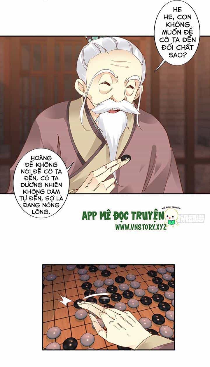Hoàng Hậu Ương Bướng - Chương 8 - ảnh 16