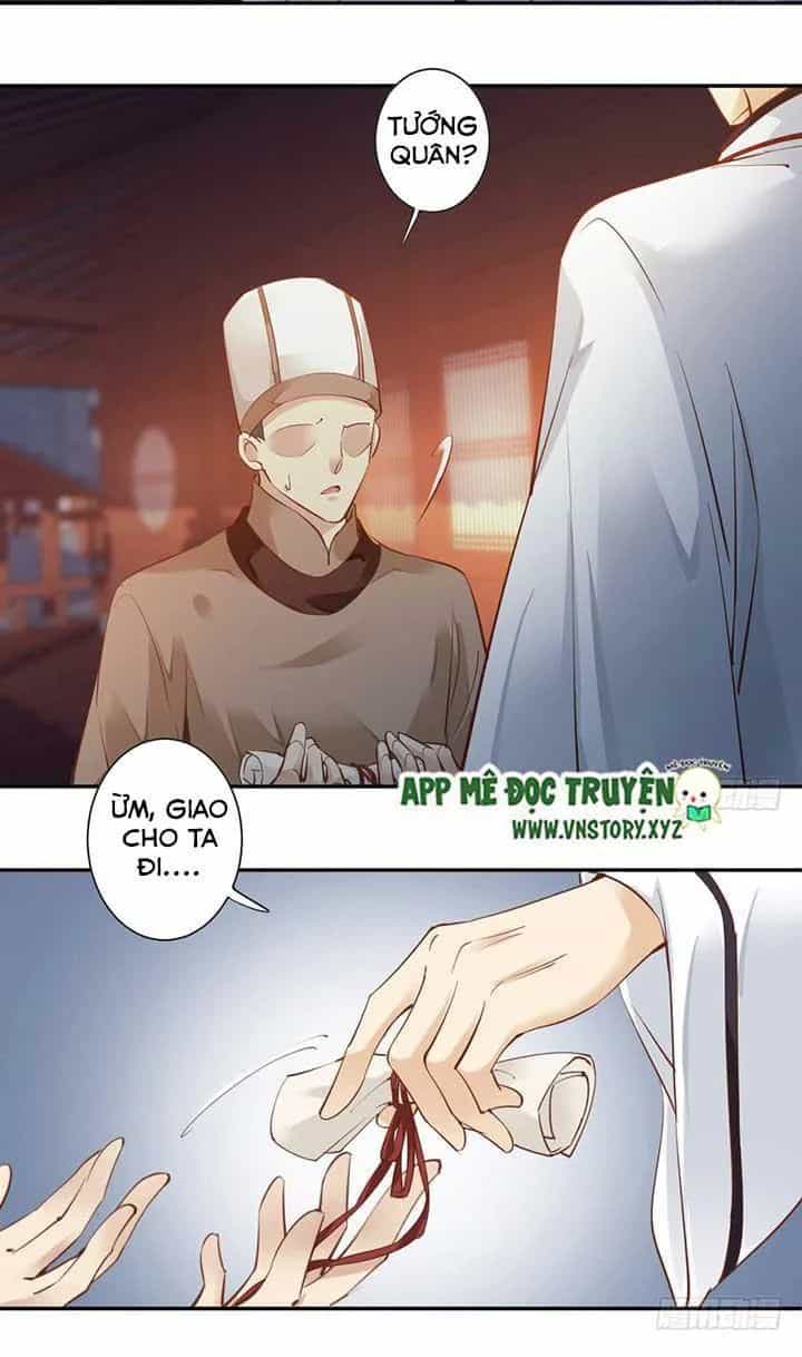 Hoàng Hậu Ương Bướng - Chương 80 - ảnh 15