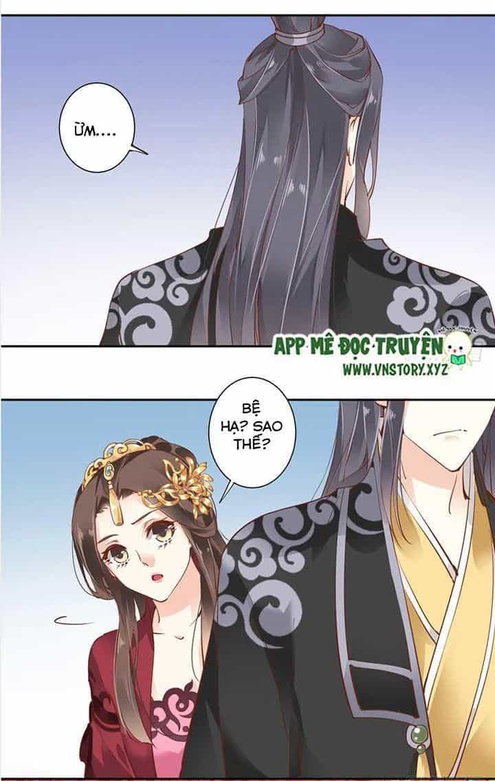 Hoàng Hậu Ương Bướng - Chương 81 - ảnh 21
