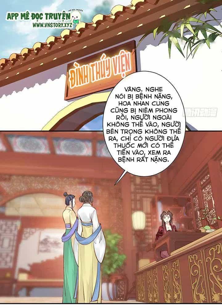 Hoàng Hậu Ương Bướng - Chương 83 - ảnh 18