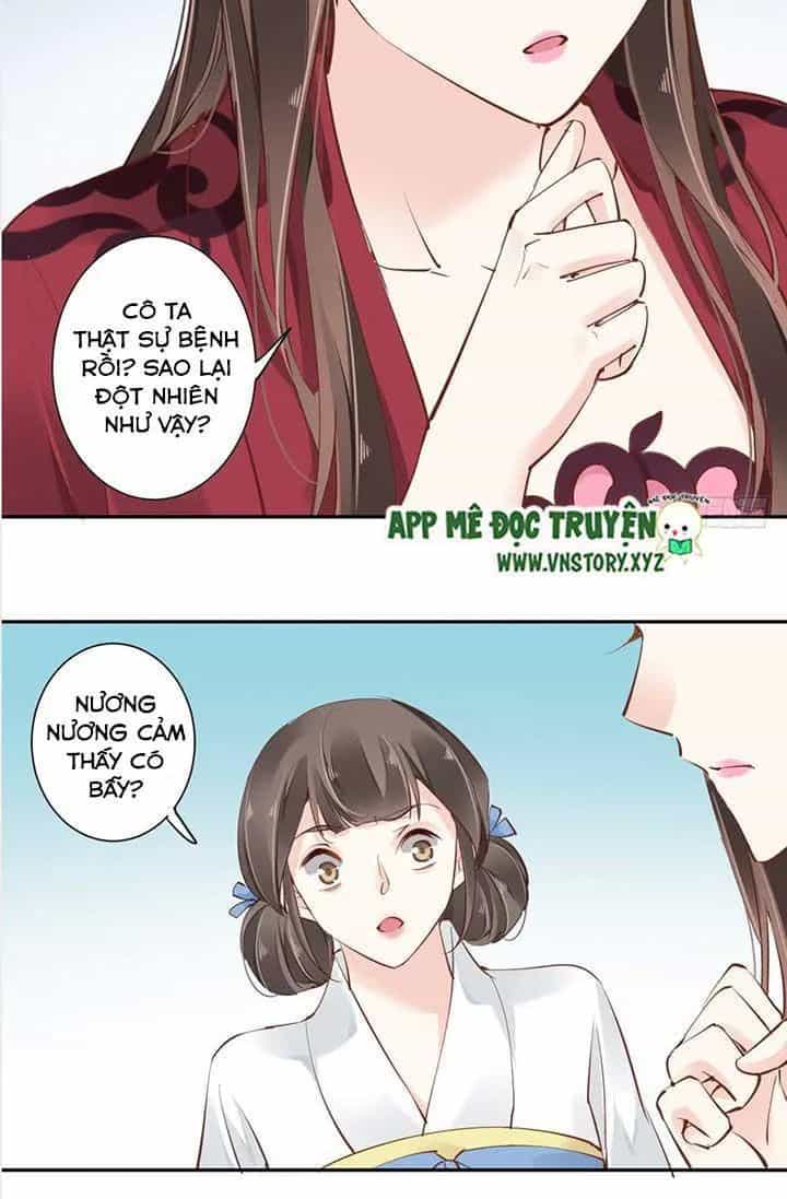 Hoàng Hậu Ương Bướng - Chương 83 - ảnh 21