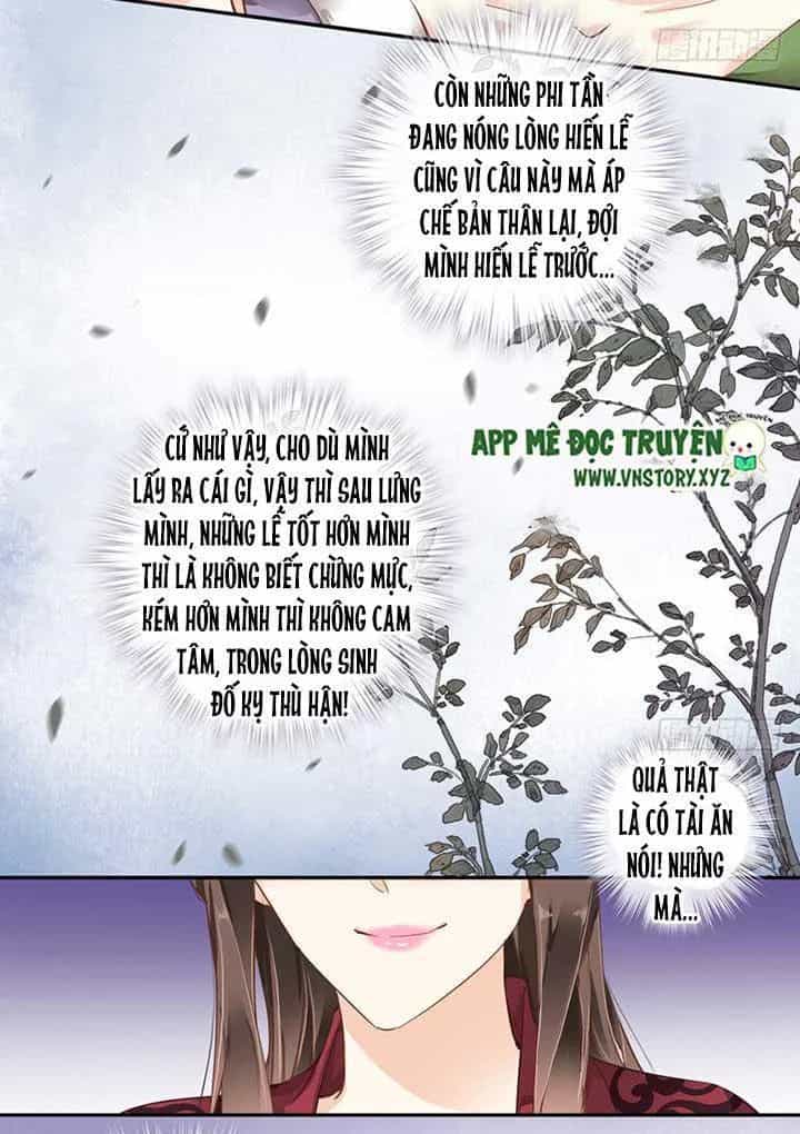 Hoàng Hậu Ương Bướng - Chương 84 - ảnh 23