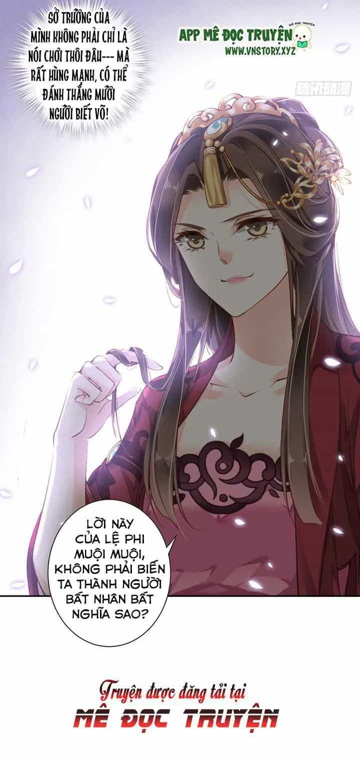 Hoàng Hậu Ương Bướng - Chương 84 - ảnh 24