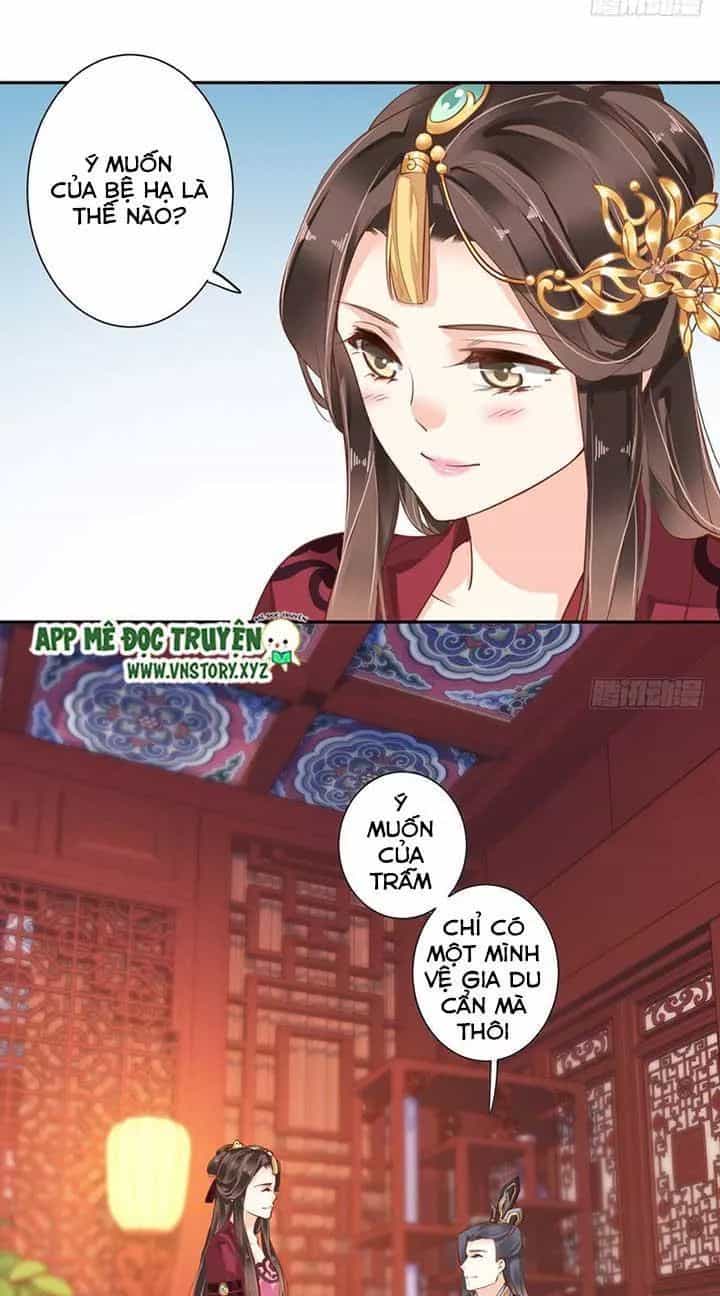 Hoàng Hậu Ương Bướng - Chương 87 - ảnh 7