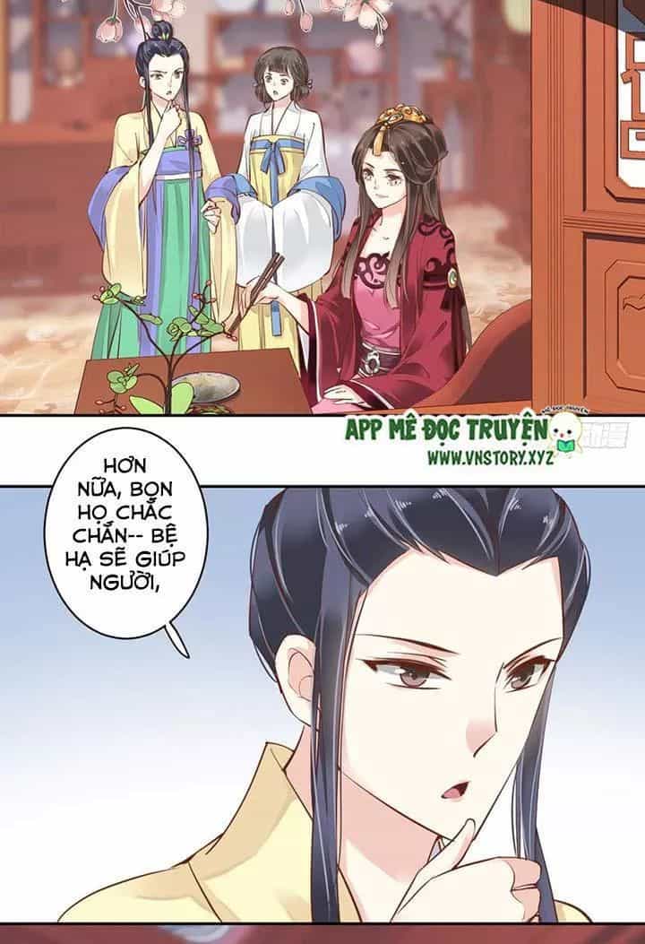 Hoàng Hậu Ương Bướng - Chương 88 - ảnh 7