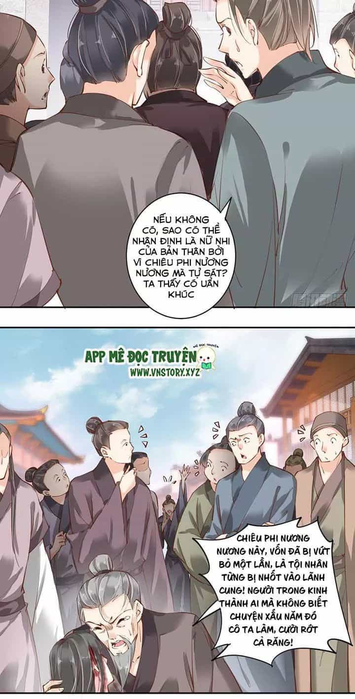 Hoàng Hậu Ương Bướng - Chương 89 - ảnh 7