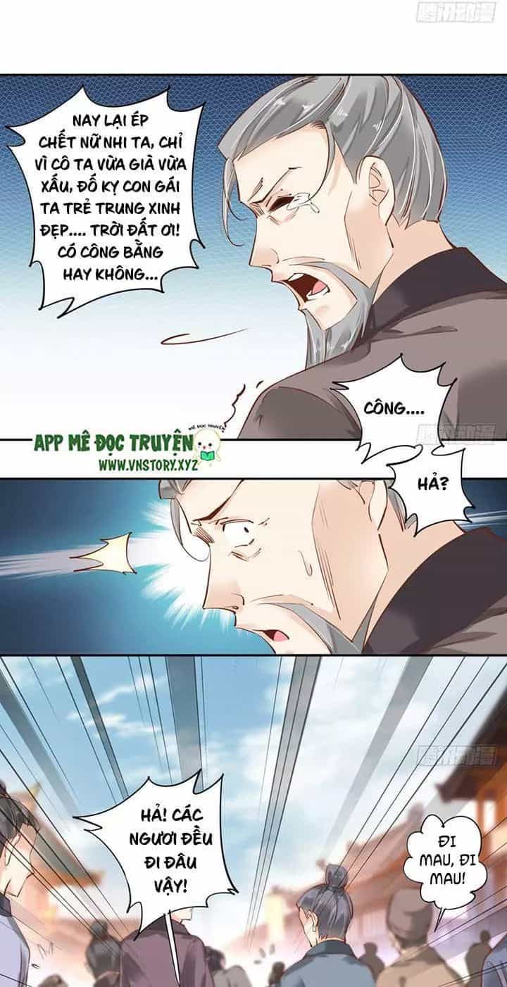 Hoàng Hậu Ương Bướng - Chương 89 - ảnh 8