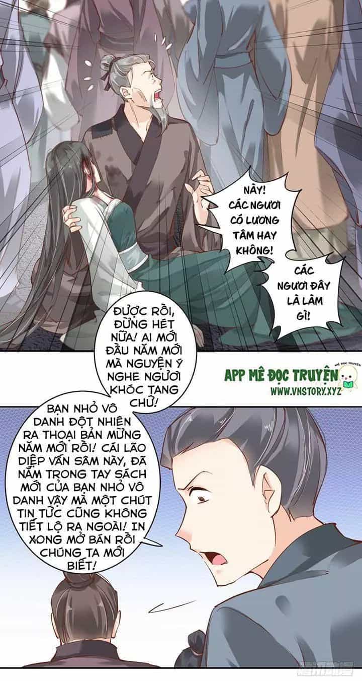 Hoàng Hậu Ương Bướng - Chương 89 - ảnh 9
