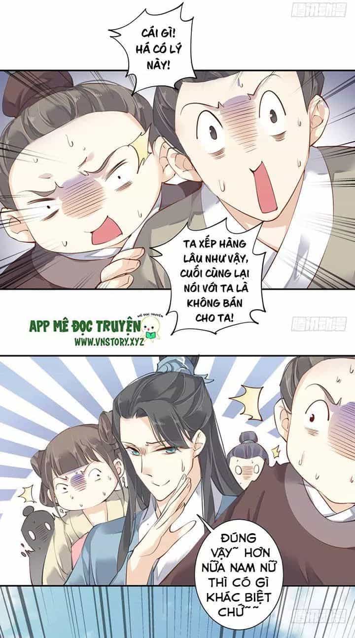Hoàng Hậu Ương Bướng - Chương 90 - ảnh 4