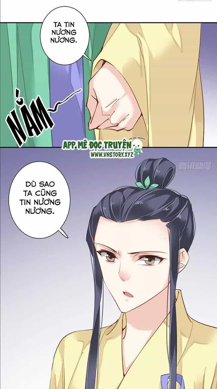 Hoàng Hậu Ương Bướng - Chương 91 - ảnh 18
