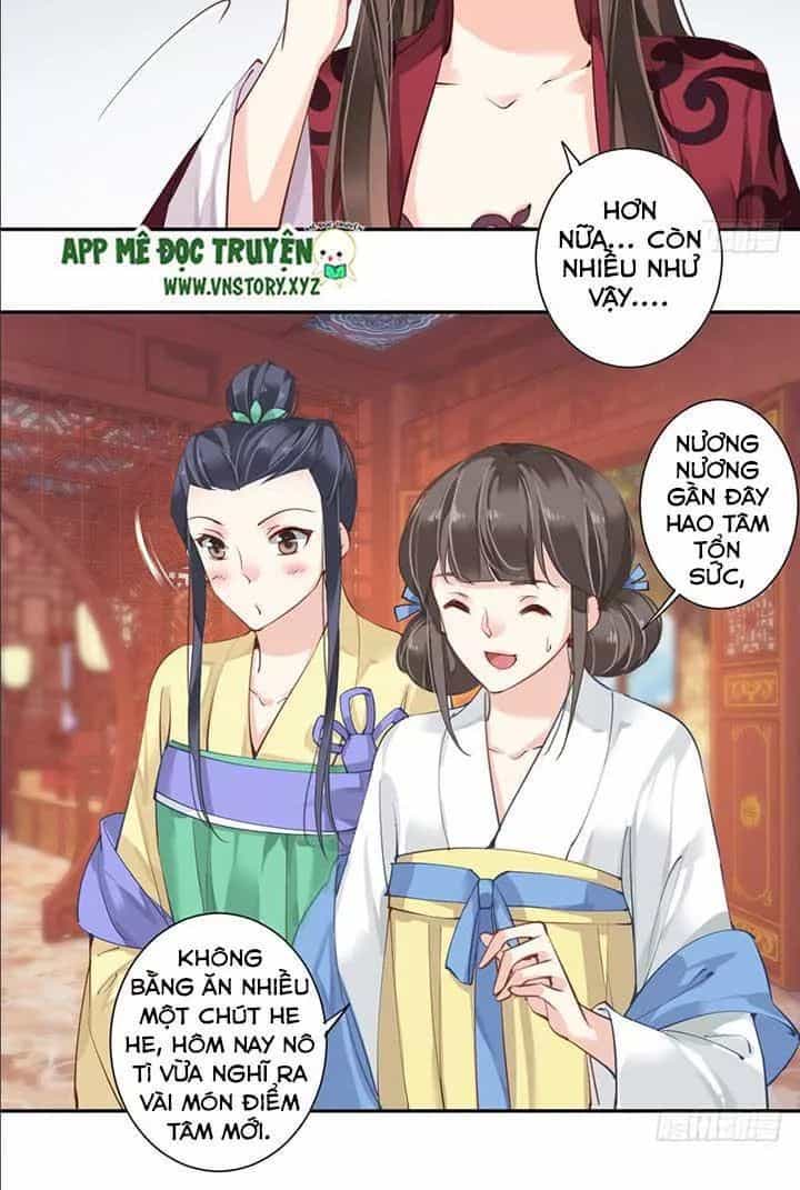 Hoàng Hậu Ương Bướng - Chương 91 - ảnh 22