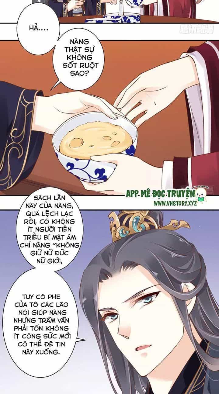 Hoàng Hậu Ương Bướng - Chương 92 - ảnh 15