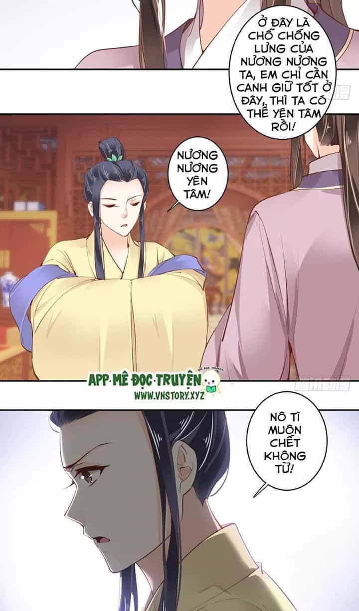 Hoàng Hậu Ương Bướng - Chương 93 - ảnh 21