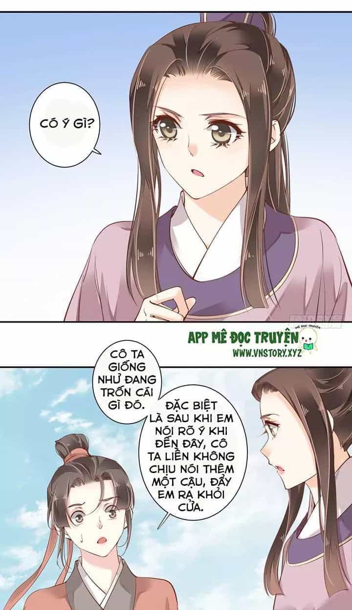 Hoàng Hậu Ương Bướng - Chương 94 - ảnh 11
