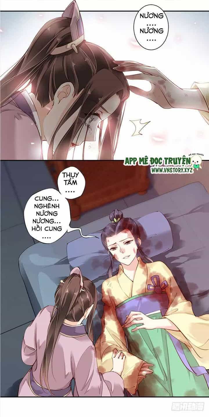 Hoàng Hậu Ương Bướng - Chương 95 - ảnh 22