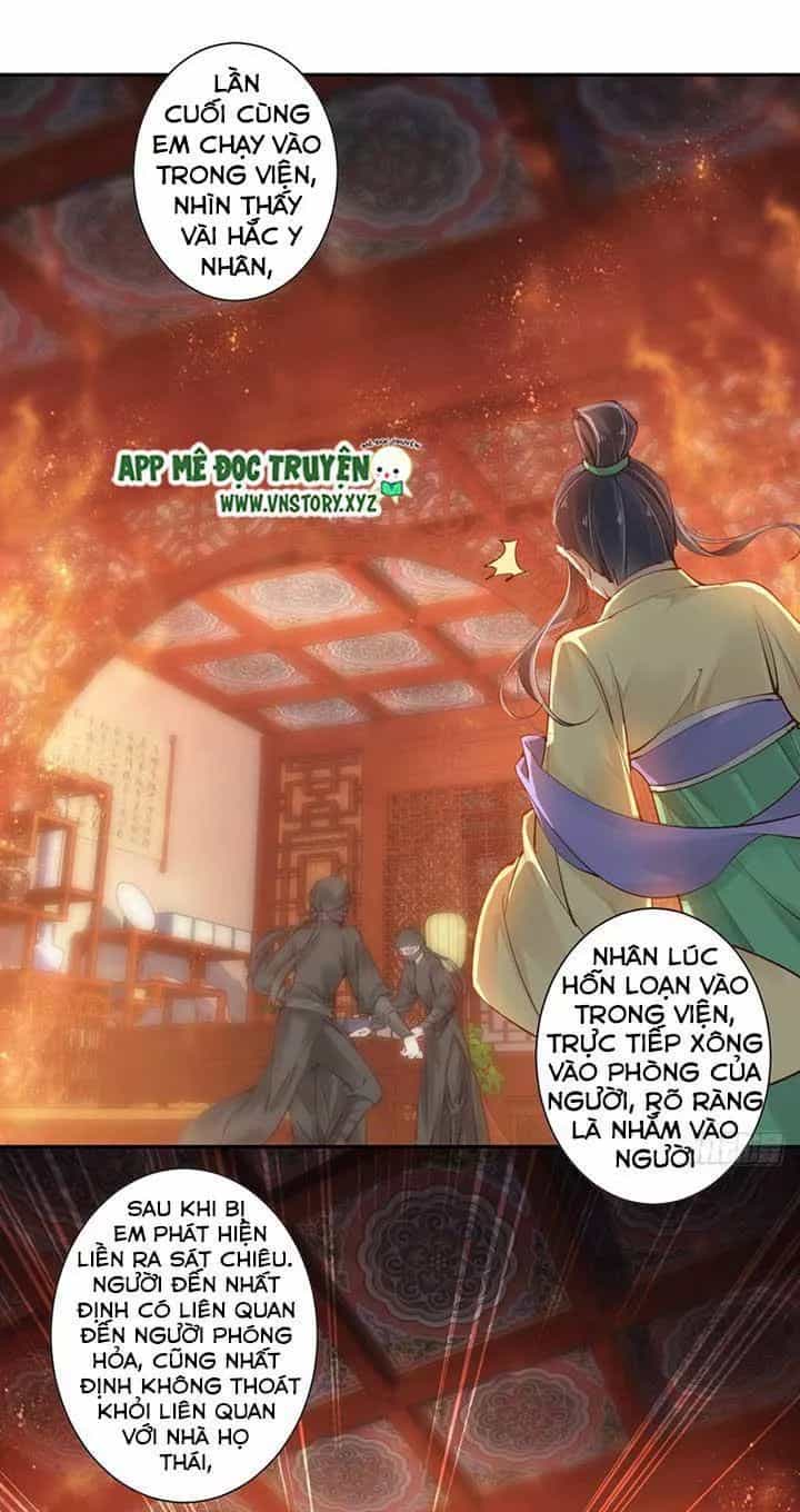 Hoàng Hậu Ương Bướng - Chương 96 - ảnh 6