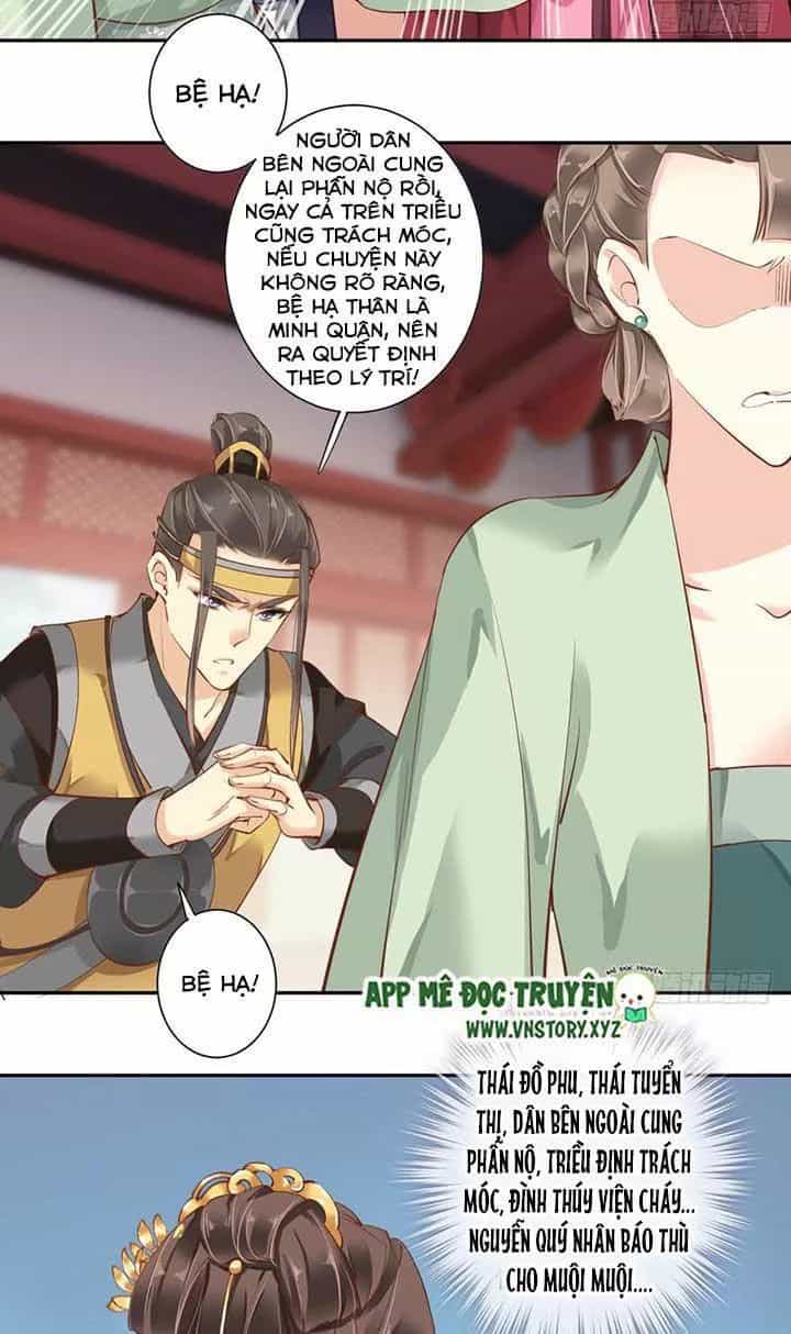 Hoàng Hậu Ương Bướng - Chương 98 - ảnh 10