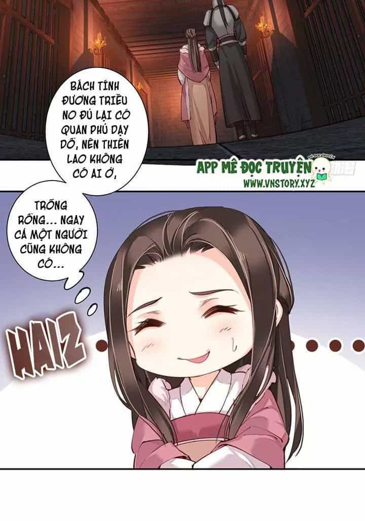 Hoàng Hậu Ương Bướng - Chương 99 - ảnh 23