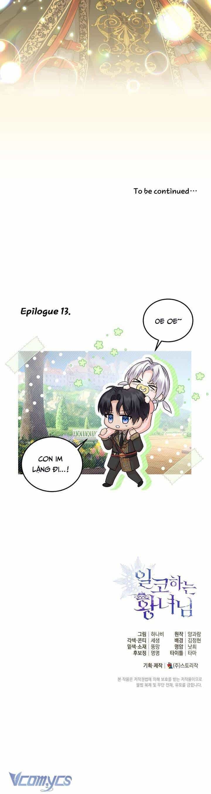 Hoàng Nữ Cosplay Nonfan - Chương 13 - ảnh 39