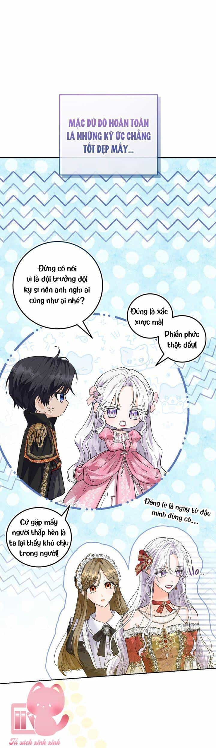 Hoàng Nữ Cosplay Nonfan - Chương 2 - ảnh 10