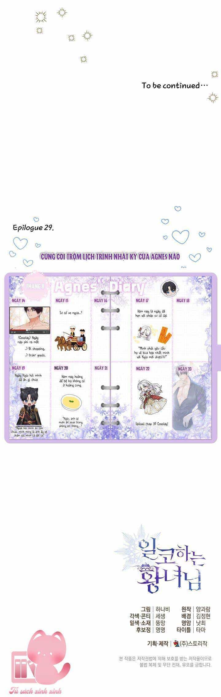 Hoàng Nữ Cosplay Nonfan - Chương 29 - ảnh 70