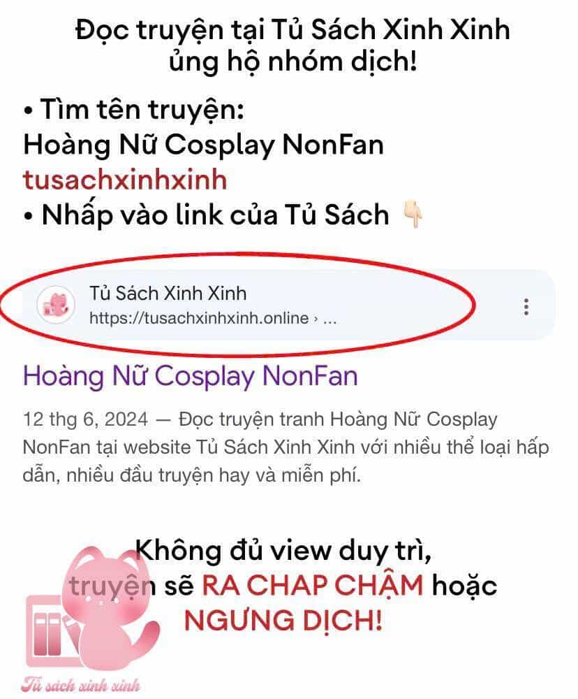 Hoàng Nữ Cosplay Nonfan - Chương 30 - ảnh 4
