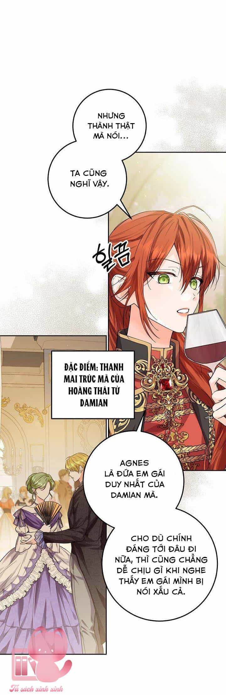 Hoàng Nữ Cosplay Nonfan - Chương 4 - ảnh 16