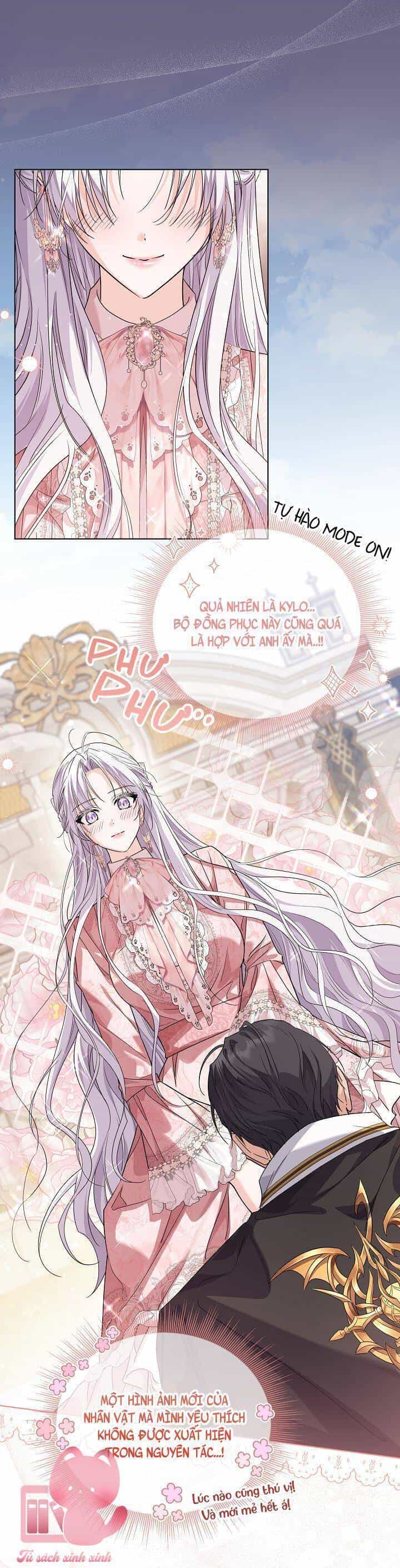 Hoàng Nữ Cosplay Nonfan - Chương 46 - ảnh 13