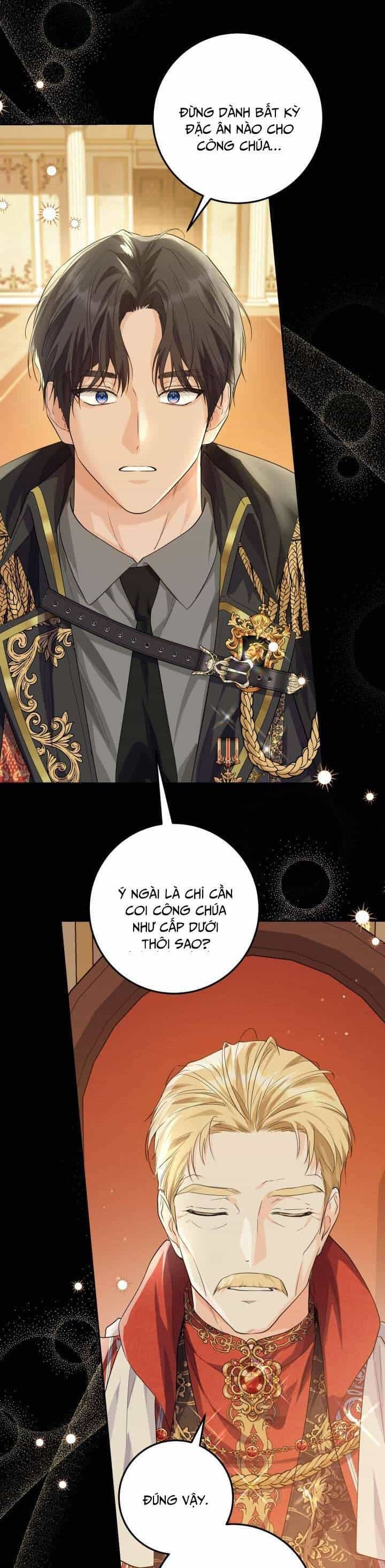 Hoàng Nữ Cosplay Nonfan - Chương 5 - ảnh 36