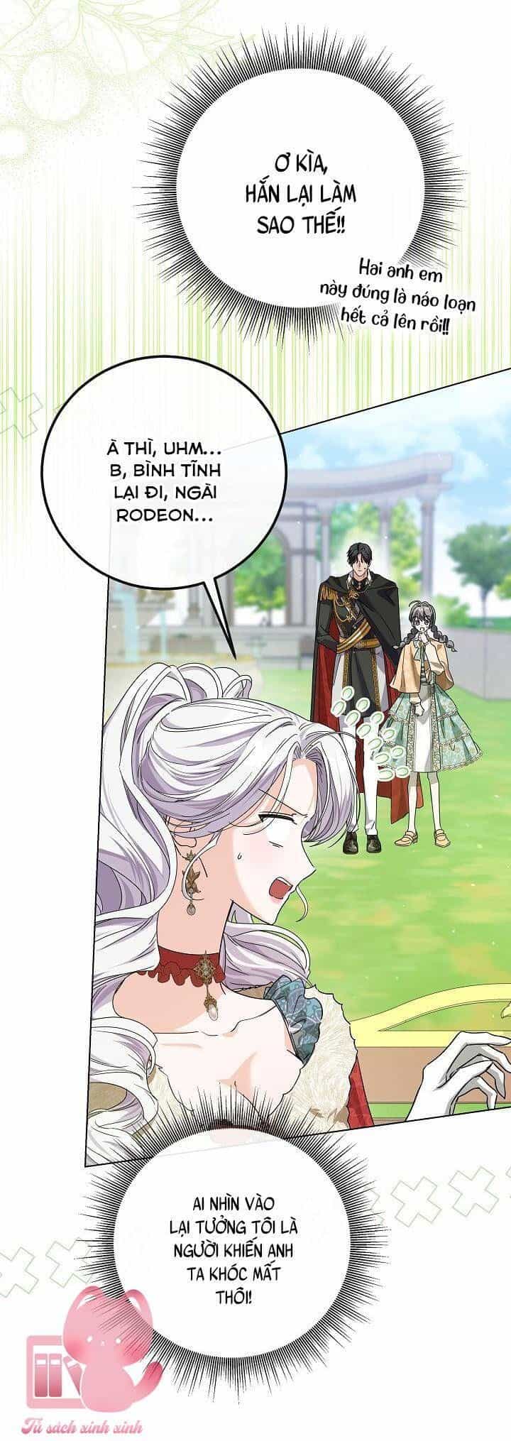 Hoàng Nữ Cosplay Nonfan - Chương 62 - ảnh 47