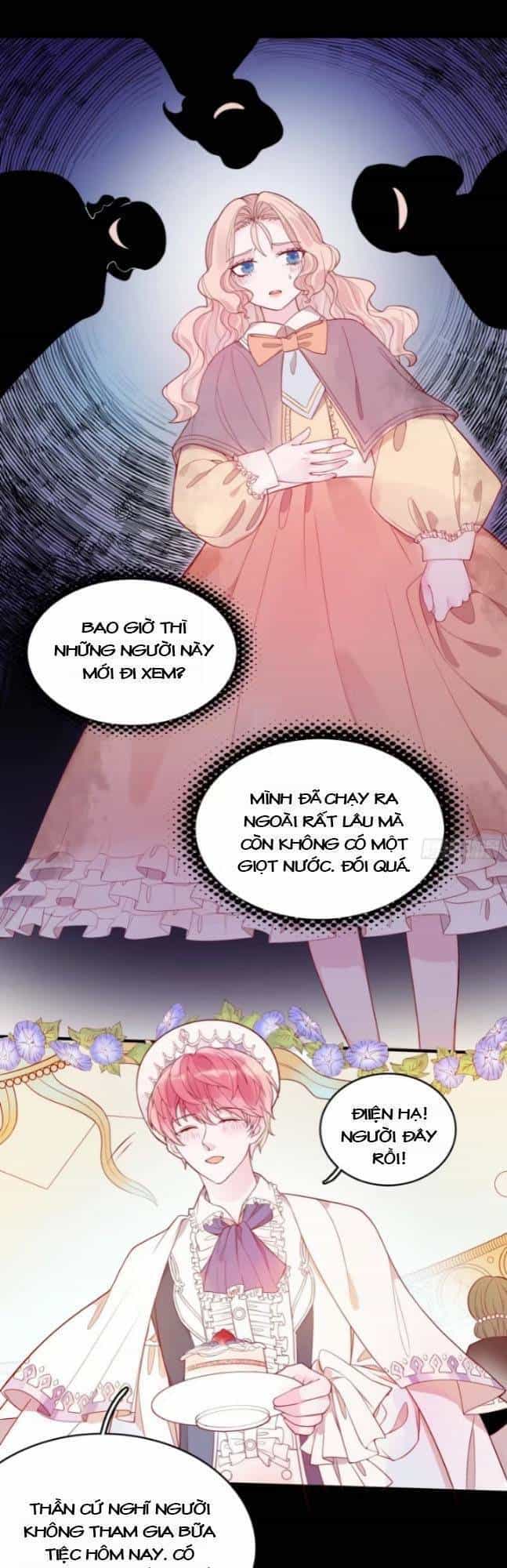 Hoàng Nữ Đế Quốc Chịu Không Nổi! - Chương 21 - ảnh 21